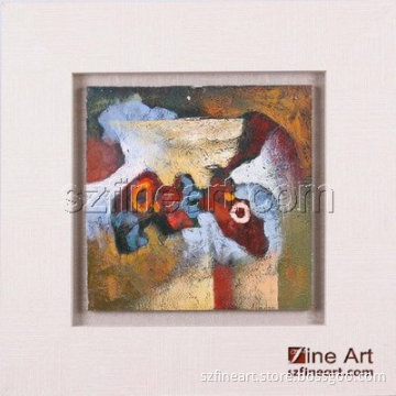 Framed Oil painting